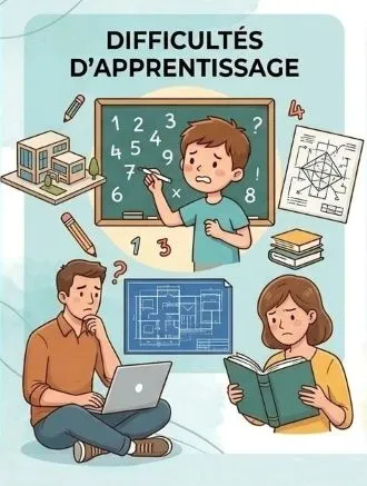 troubles de l'apprentissage - Kinésiologue Paris 11